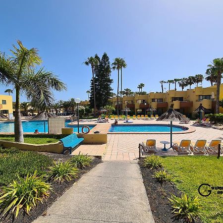 Atlantic Garden Wanderlust House Apartment Corralejo Bagian luar foto