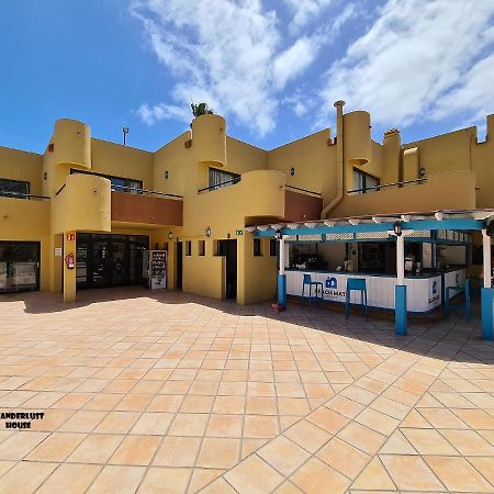 Atlantic Garden Wanderlust House Apartment Corralejo Bagian luar foto