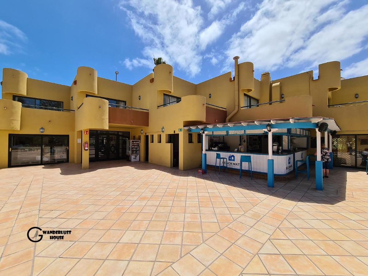 Atlantic Garden Wanderlust House Apartment Corralejo Bagian luar foto