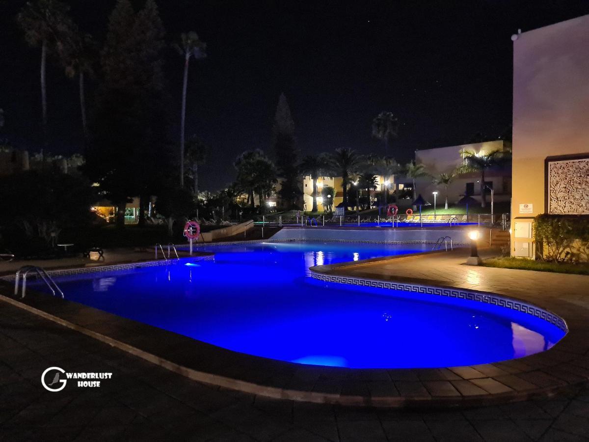 Atlantic Garden Wanderlust House Apartment Corralejo Bagian luar foto