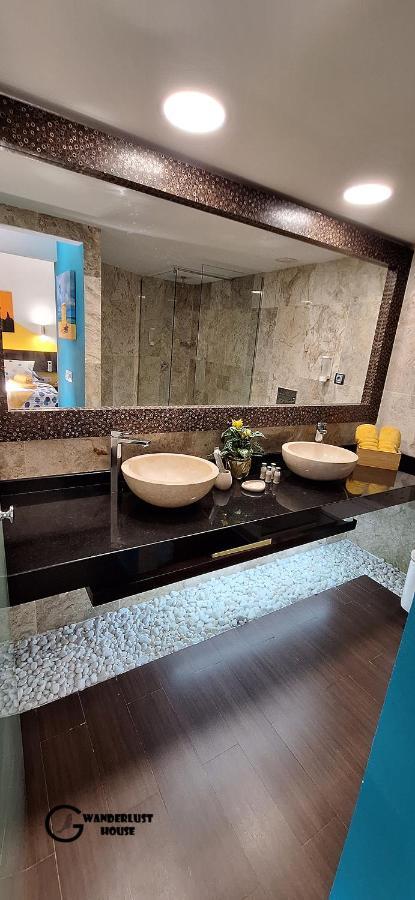 Atlantic Garden Wanderlust House Apartment Corralejo Bagian luar foto