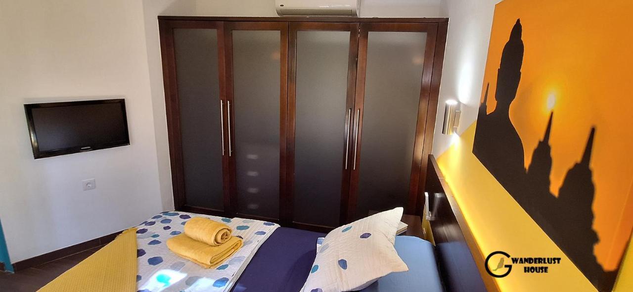 Atlantic Garden Wanderlust House Apartment Corralejo Bagian luar foto