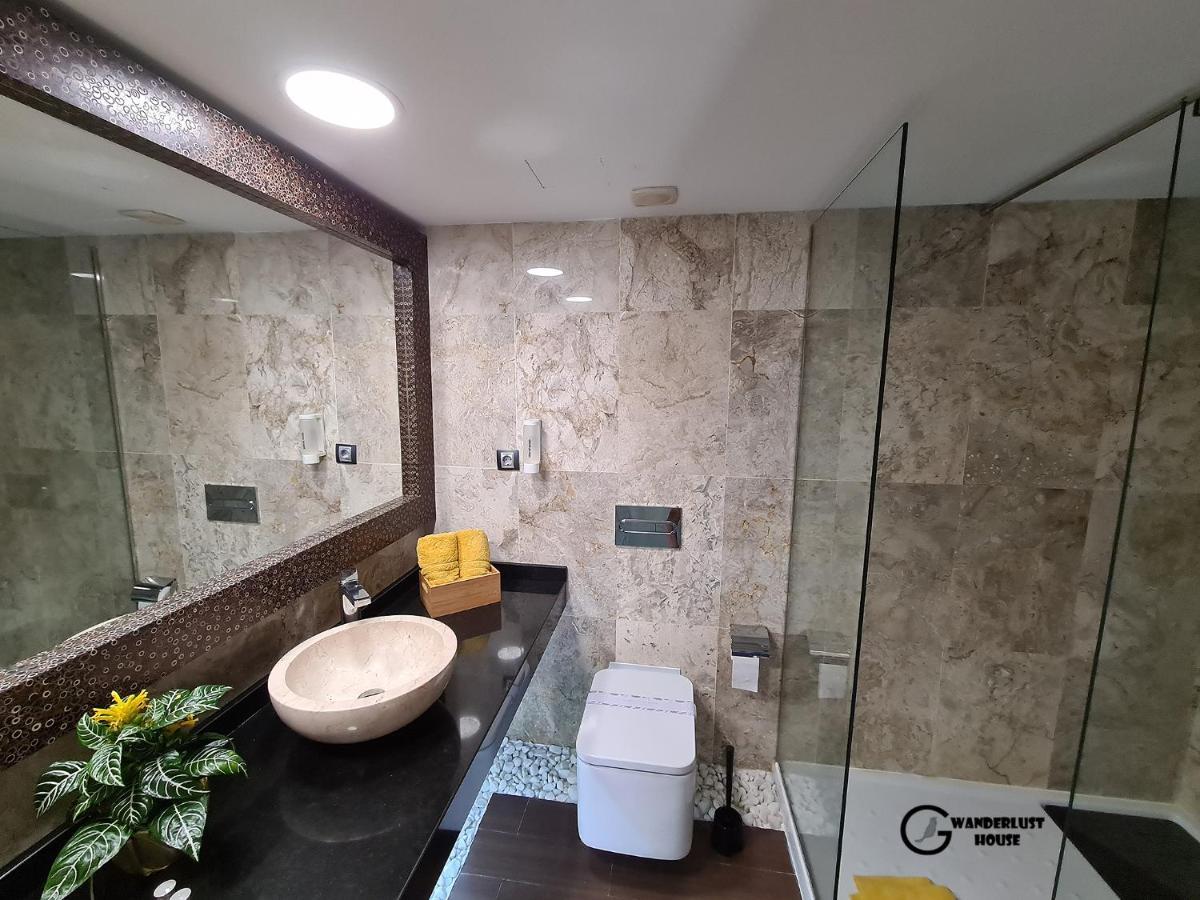 Atlantic Garden Wanderlust House Apartment Corralejo Bagian luar foto