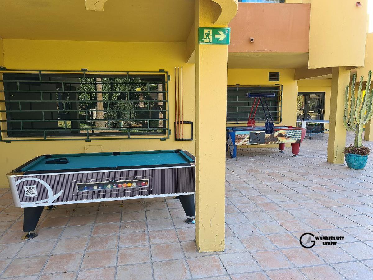 Atlantic Garden Wanderlust House Apartment Corralejo Bagian luar foto