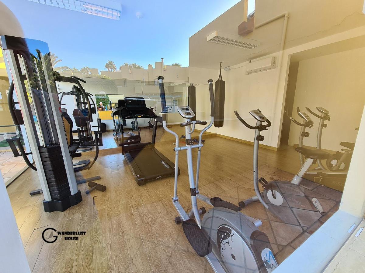 Atlantic Garden Wanderlust House Apartment Corralejo Bagian luar foto